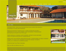 Tablet Screenshot of albergariastop.com